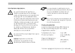 Preview for 15 page of Georg Fischer JRG CleanLine Combi Operating And Maintenance Instructions Manual