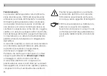 Preview for 24 page of Georg Fischer JRG CleanLine Combi Operating And Maintenance Instructions Manual