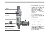 Preview for 29 page of Georg Fischer JRG CleanLine Combi Operating And Maintenance Instructions Manual