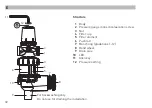 Preview for 32 page of Georg Fischer JRG CleanLine Combi Operating And Maintenance Instructions Manual