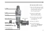 Preview for 39 page of Georg Fischer JRG CleanLine Combi Operating And Maintenance Instructions Manual