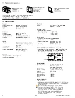 Предварительный просмотр 8 страницы Georg Fischer Signet 5600 Manual