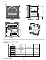 Предварительный просмотр 9 страницы Georg Fischer Signet 5600 Manual