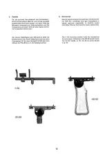 Предварительный просмотр 12 страницы Georg Neymann KMR 82 i Operating Instructions Manual