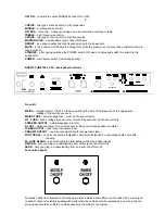 Preview for 3 page of George Dennis The Blue BASSIC TUBE 120 Reference And Owner'S Manual