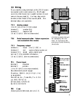 Предварительный просмотр 9 страницы GEORGE FISCHER +GF+ SIGNET 2550 Instruction Manual