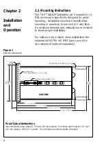 Предварительный просмотр 8 страницы GEORGE FISCHER SIGNET 9030 Intelek-Pro Instruction Manual