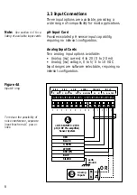 Предварительный просмотр 10 страницы GEORGE FISCHER SIGNET 9030 Intelek-Pro Instruction Manual