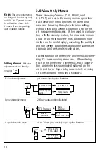 Предварительный просмотр 24 страницы GEORGE FISCHER SIGNET 9030 Intelek-Pro Instruction Manual