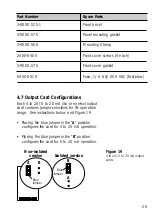 Предварительный просмотр 33 страницы GEORGE FISCHER SIGNET 9030 Intelek-Pro Instruction Manual