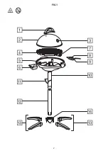 Preview for 2 page of George Foreman 22460-56 Instructions Manual