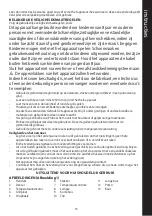 Preview for 13 page of George Foreman 22460-56 Instructions Manual