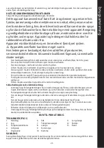 Preview for 25 page of George Foreman 22460-56 Instructions Manual