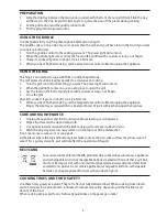 Preview for 4 page of George Foreman 23450-56 Instructions Manual