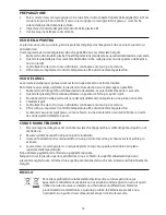 Preview for 16 page of George Foreman 23450-56 Instructions Manual