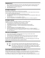 Preview for 28 page of George Foreman 23450-56 Instructions Manual