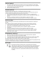 Preview for 46 page of George Foreman 23450-56 Instructions Manual