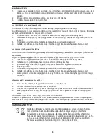 Preview for 58 page of George Foreman 23450-56 Instructions Manual