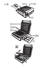 Preview for 2 page of George Foreman 23937036001 Manual