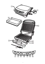 Preview for 2 page of George Foreman 24001-56 Manual