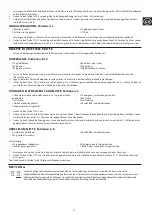 Preview for 15 page of George Foreman 24001-56 Manual