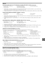 Preview for 99 page of George Foreman 24001-56 Manual