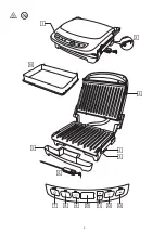 Preview for 2 page of George Foreman 24002 Manual