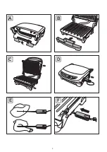 Preview for 3 page of George Foreman 24002 Manual