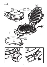 Preview for 2 page of George Foreman 24640-56 Manual