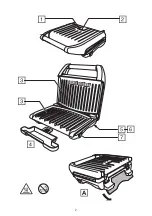 Preview for 2 page of George Foreman 25040-56 Manual