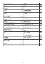 Preview for 26 page of George Foreman 25040-56 Manual