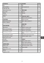 Preview for 47 page of George Foreman 25040-56 Manual