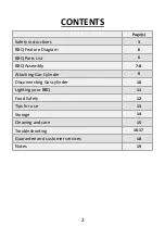 Preview for 2 page of George Foreman 2531CS-0025 Safety And Operating Instructions Manual