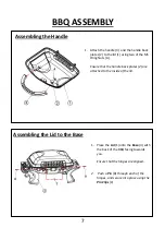 Preview for 7 page of George Foreman 2531CS-0025 Safety And Operating Instructions Manual