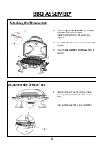 Preview for 8 page of George Foreman 2531CS-0025 Safety And Operating Instructions Manual