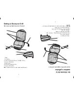 Preview for 4 page of George Foreman Champ GR10ABWCAN Owner'S Manual