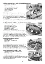 Preview for 8 page of George Foreman COMPACT 2 18840 Instructions And Recipes Manual