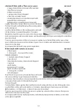 Preview for 10 page of George Foreman COMPACT 2 18840 Instructions And Recipes Manual