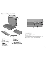 Preview for 3 page of George Foreman Control Temp GR0097B Use And Care Book Manual