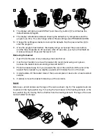 Preview for 6 page of George Foreman CYCLO CHEF GFAF5000 Instructions Manual