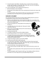 Preview for 8 page of George Foreman CYCLO CHEF GFAF5000 Instructions Manual