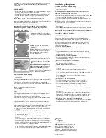 Preview for 2 page of George Foreman Evolve grill GFP84BP User Manual