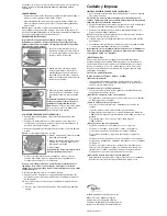 Preview for 2 page of George Foreman Evolve grill GFP84MP User Manual