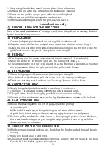 Preview for 3 page of George Foreman Fat Reducing Health Grill Instructions For Use Manual