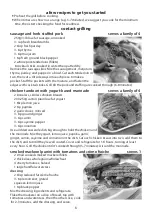 Preview for 6 page of George Foreman Fat Reducing Health Grill Instructions For Use Manual