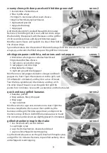 Preview for 9 page of George Foreman Fat Reducing Health Grill Instructions For Use Manual