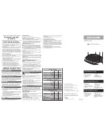 Preview for 2 page of George Foreman G-broil GR236CTB Instructions