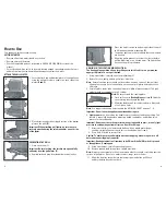 Preview for 4 page of George Foreman G-broil GRP72CTBCAN Use And Care Manual