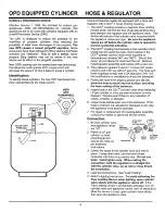 Preview for 5 page of George Foreman gbq-100 Assembly Manual & Parts List