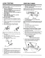 Preview for 6 page of George Foreman gbq-100 Assembly Manual & Parts List